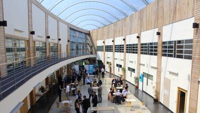 Supply chain event held at Bridge Innovation Centre